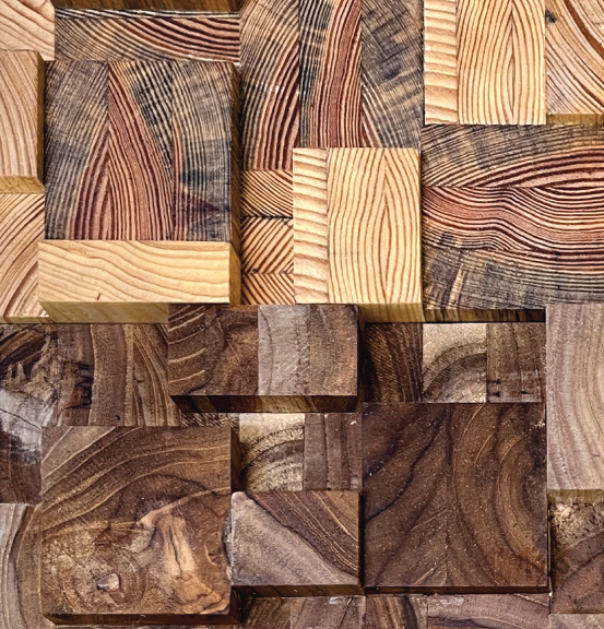 Wood Panel by Legnotura